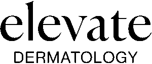 Small Final R3 Logos_Elevate_primary dermatology-black